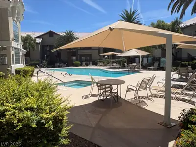 3940 Quiet Pine Street 102, Las Vegas, NV 89108 Pool
