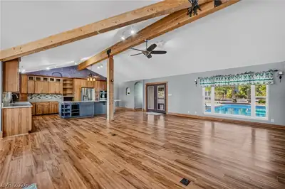 1660 West Duck Street, Pahrump, NV 89060 Living Room