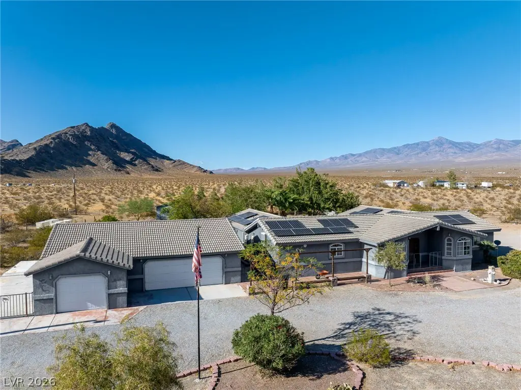 1660 West Duck Street, Pahrump, NV 89060