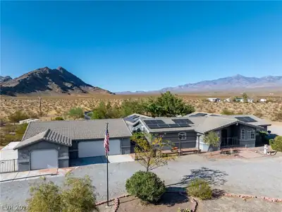 1660 West Duck Street, Pahrump