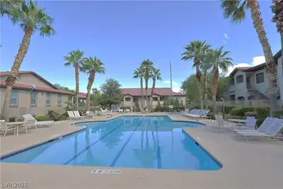 3504 Desert Cliff Street 202, Las Vegas, NV 89129 Pool