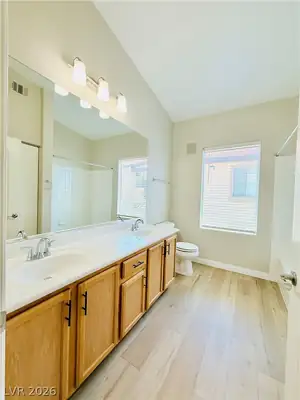 3504 Desert Cliff Street 202 Primary Bathroom
