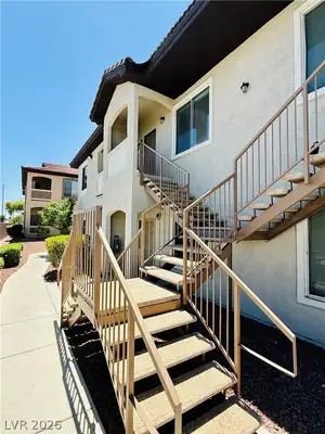 3504 Desert Cliff Street 202 Front of Structure