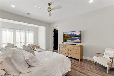 2980 The Peaks Lane, Las Vegas, NV 89138 Primary Bedroom