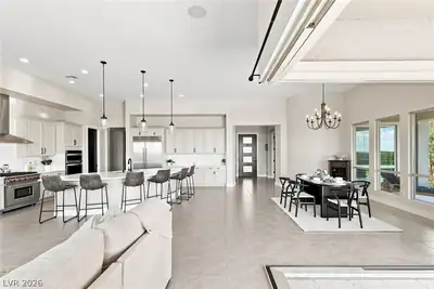 2980 The Peaks Lane, Las Vegas, NV 89138 Kitchen