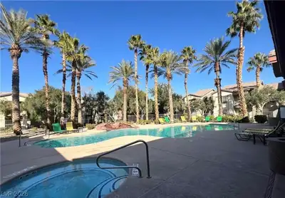 8000 West Badura Avenue 1045 Pool