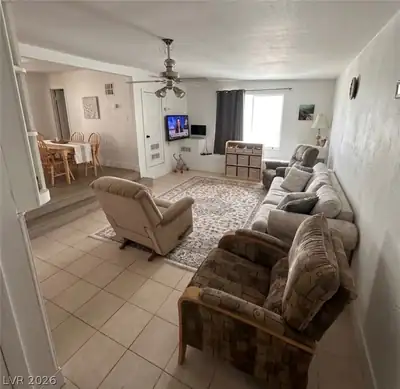 5181 North Tioga Way Living Room