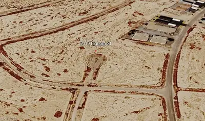 2110 Big Horn Street Pahrump, NV 89048