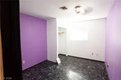 6520 West Ann Road Bedroom