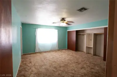 6520 West Ann Road Primary Bedroom