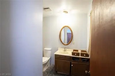 6520 West Ann Road Primary Bathroom