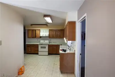 6520 West Ann Road Kitchen