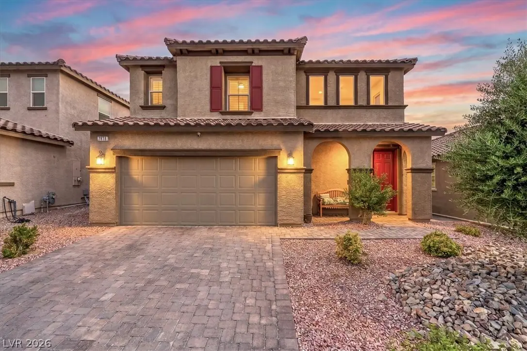 7014 Solano Canyon Avenue, Las Vegas, NV 89113
