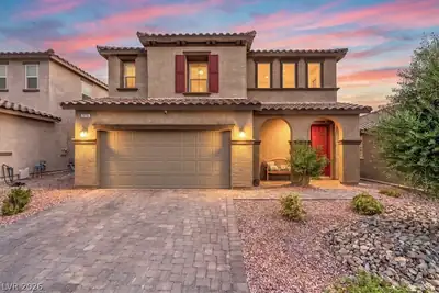 7014 Solano Canyon Avenue, Las Vegas