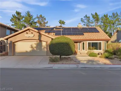924 Sitting Bull Drive, Henderson
