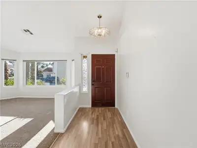 924 Sitting Bull Drive, Henderson, NV 89014 Entrance Foyer