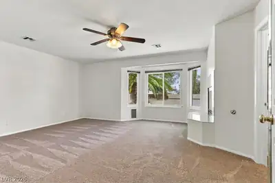 924 Sitting Bull Drive, Henderson, NV 89014 Living Room