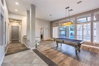 3801 Old Orchard Court Living Room