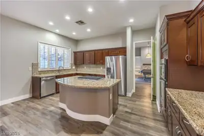 3801 Old Orchard Court Kitchen