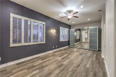 3801 Old Orchard Court Bedroom