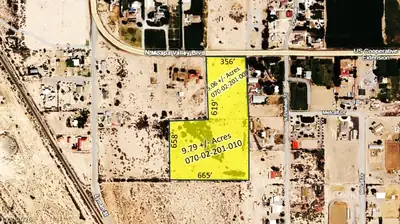 Moapa Valley Boulevard Moapa, NV 89040