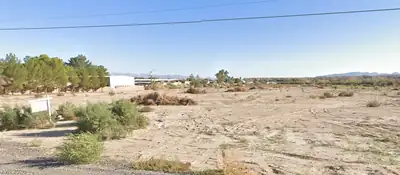 Moapa Valley Boulevard Lot