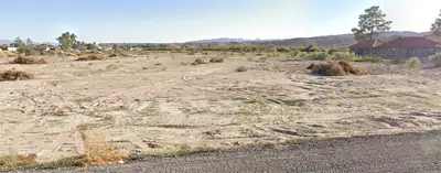 Moapa Valley Boulevard Lot