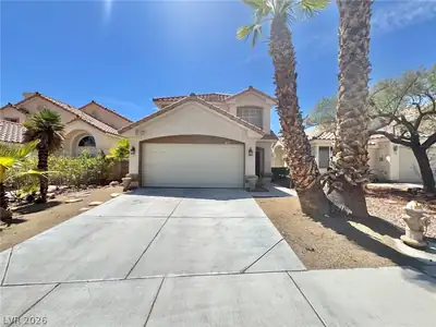 8233 Cactus Canyon Court, Las Vegas