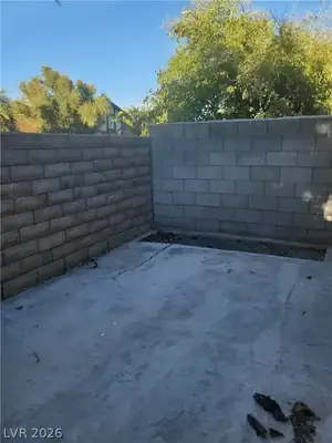 4525 Buena Vista Drive Patio
