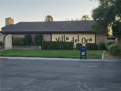 4525 Buena Vista Drive Las Vegas, NV 89102