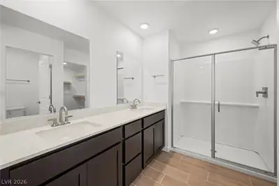 8587 Balfour Meadows Avenue, Las Vegas, NV 89113 Primary Bathroom