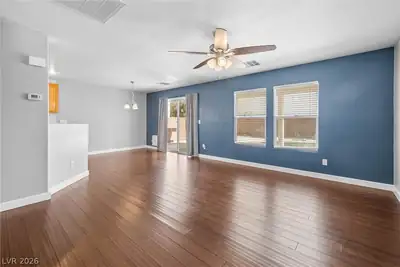 5005 Ironhorse Ranch Avenue Living Room