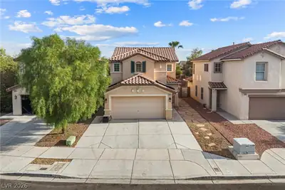 5005 Ironhorse Ranch Avenue, Las Vegas