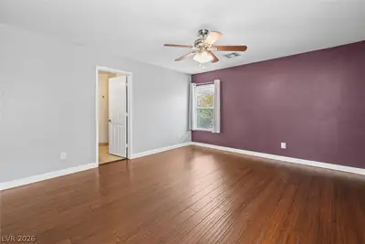 5005 Ironhorse Ranch Avenue Bedroom