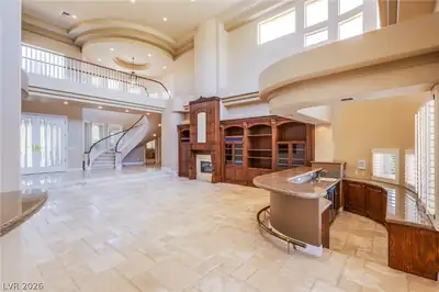 71 Cascade Creek Lane Living Room