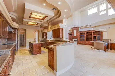 71 Cascade Creek Lane Kitchen