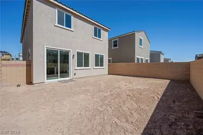 8575 Balfour Meadows Avenue, Las Vegas, NV 89113 Yard