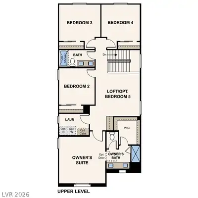 8575 Balfour Meadows Avenue Floor Plan
