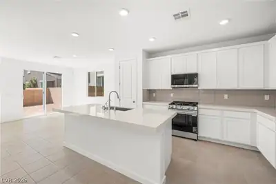 8575 Balfour Meadows Avenue, Las Vegas, NV 89113 Kitchen