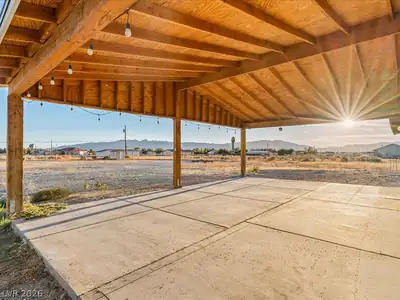 2891 Deadwood Street, Pahrump, NV 89048 Patio