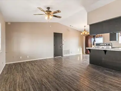 2891 Deadwood Street, Pahrump, NV 89048 Living Room