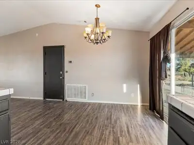 2891 Deadwood Street, Pahrump, NV 89048 Dining Area