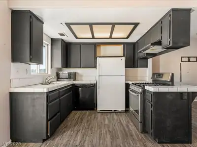 2891 Deadwood Street, Pahrump, NV 89048 Kitchen