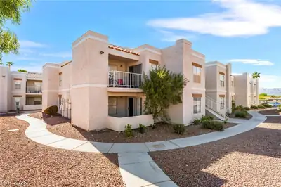 6800 East Lake Mead Boulevard 2057 Front of Structure