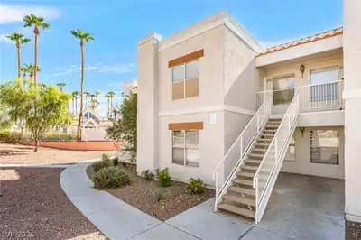 6800 East Lake Mead Boulevard 2057 Front of Structure