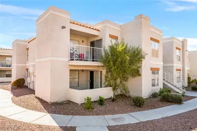 6800 East Lake Mead Boulevard 2057 Front of Structure