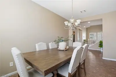 2607 Fading Night Court, Las Vegas, NV 89142 Dining Area
