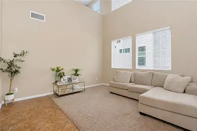 2607 Fading Night Court, Las Vegas, NV 89142 Living Room