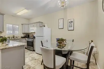 5650 Sahara Avenue 1055 Dining Area