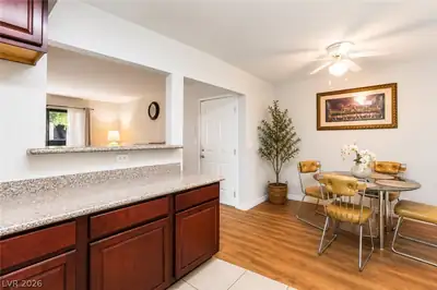 2451 North Rainbow Boulevard 1123 Kitchen